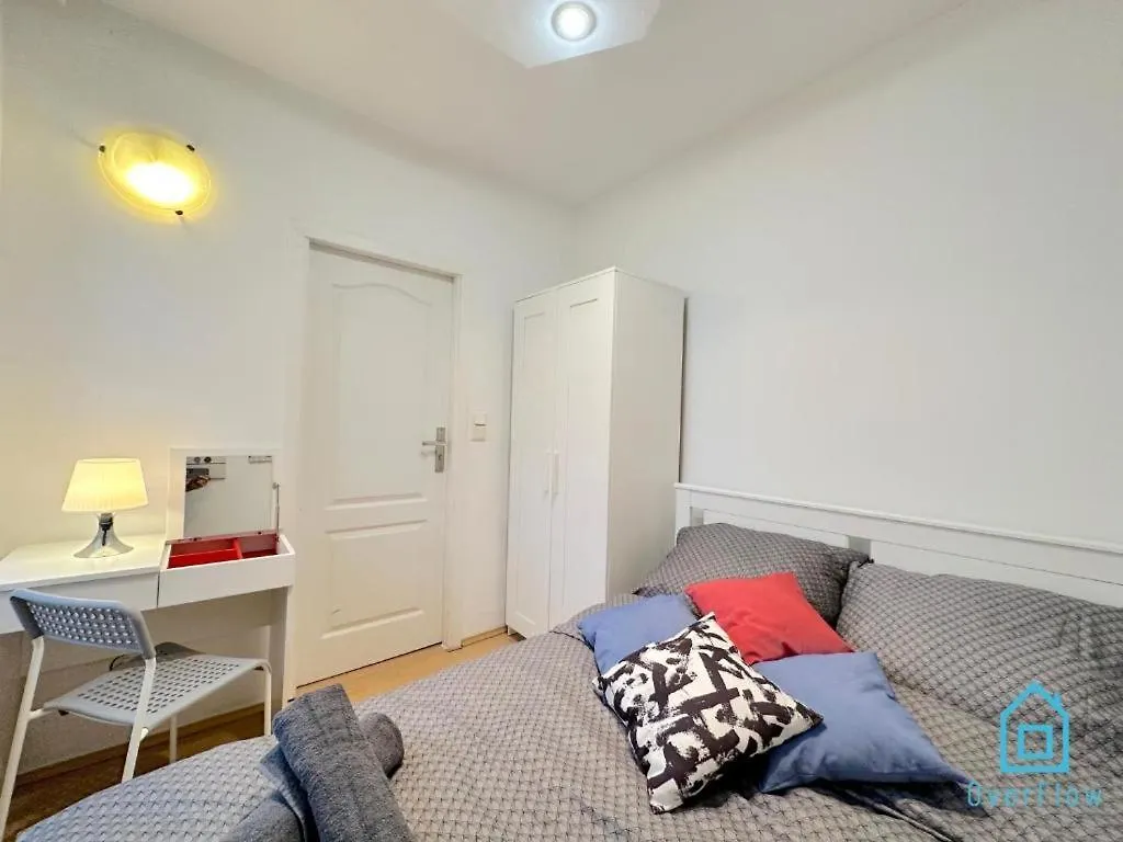 Homestay Downtown Room Gdansk