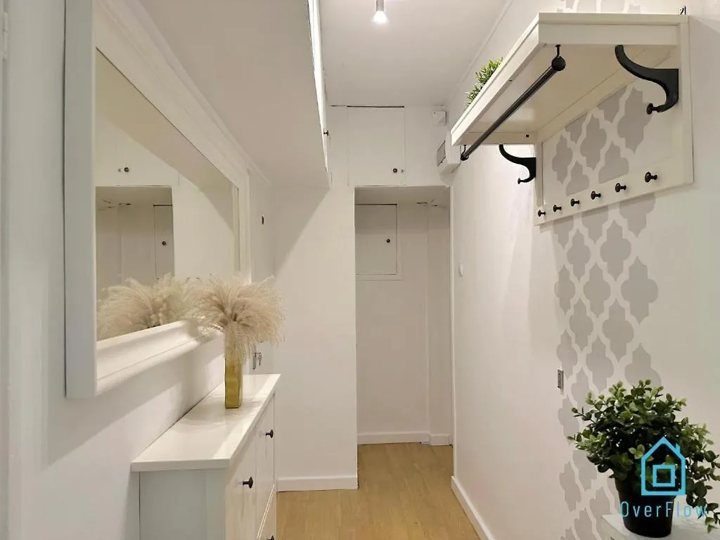 Homestay Downtown Room Gdansk