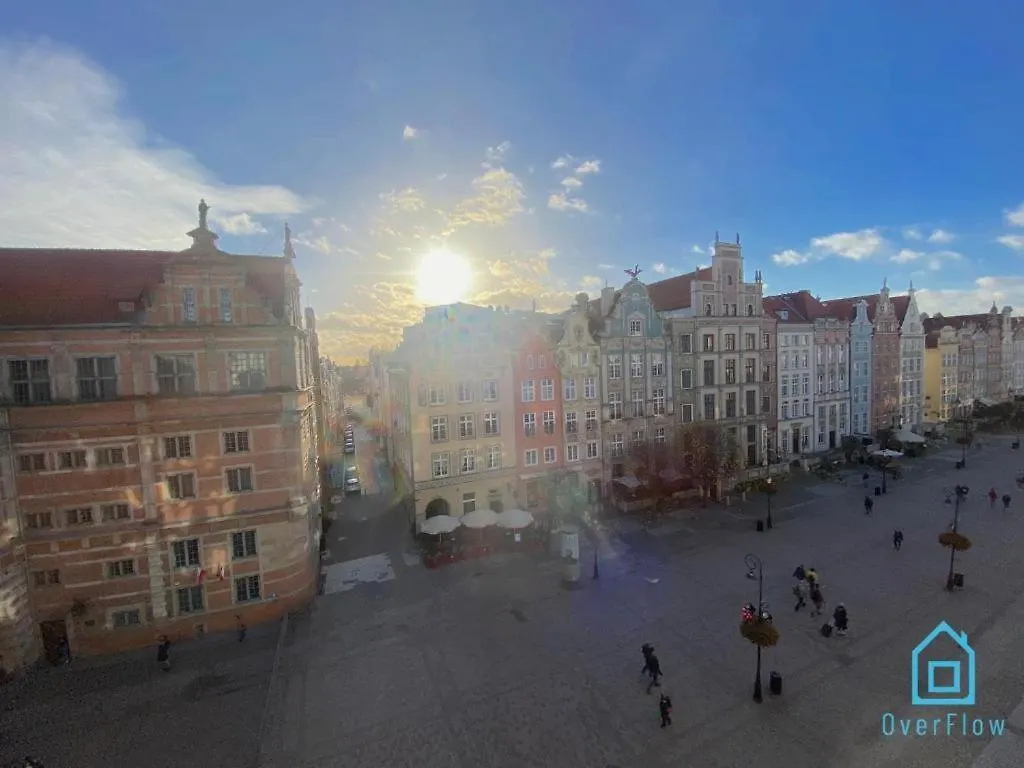 Downtown Room Gdansk Poland