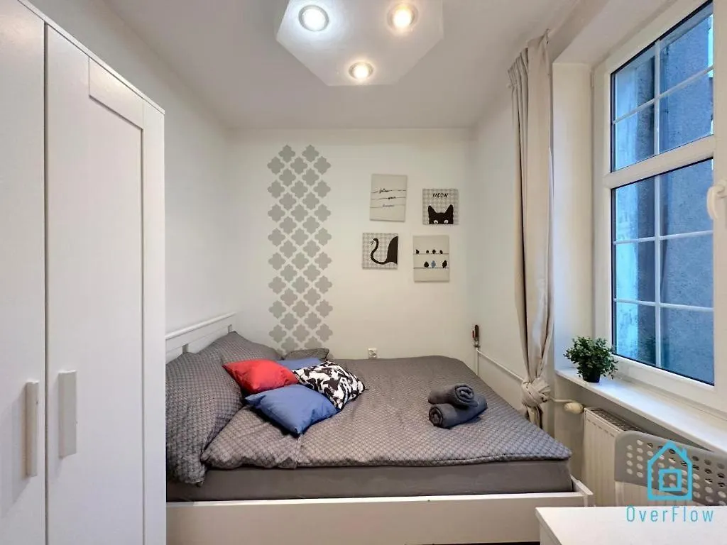 Homestay Downtown Room Gdansk