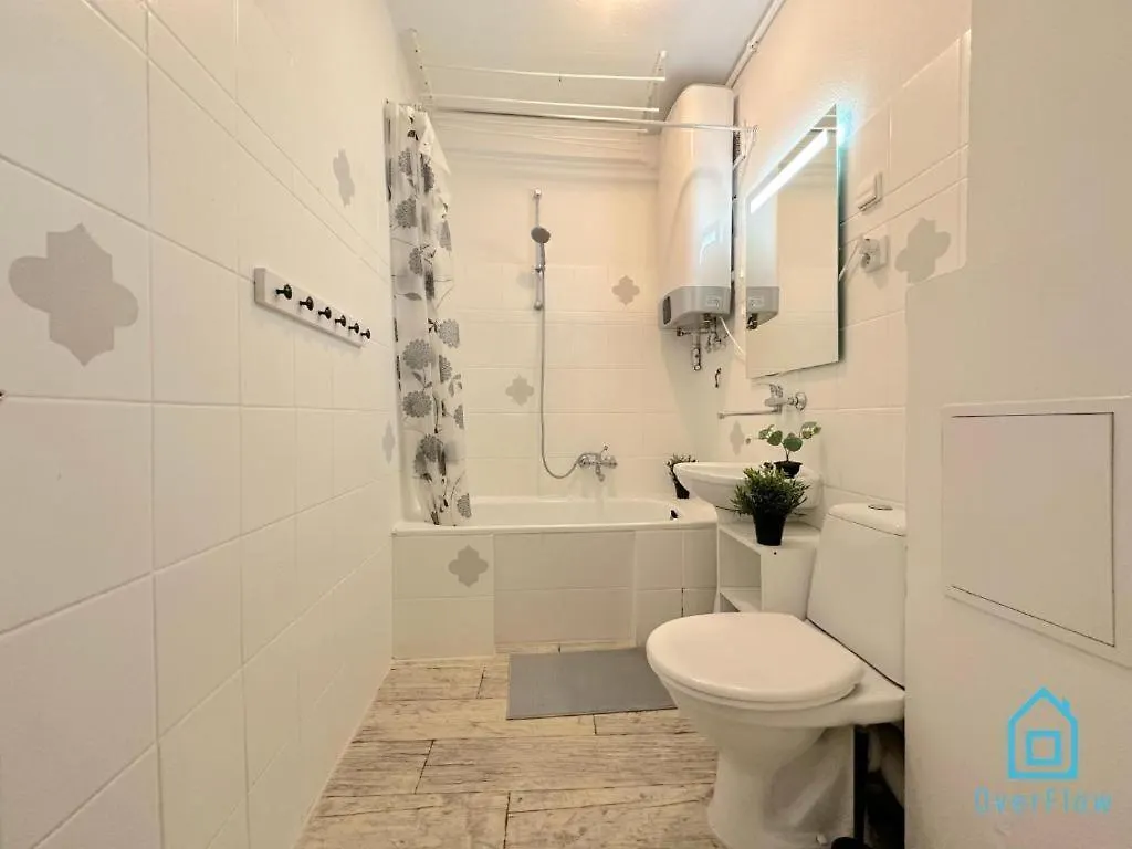 Downtown Room Gdansk Homestay